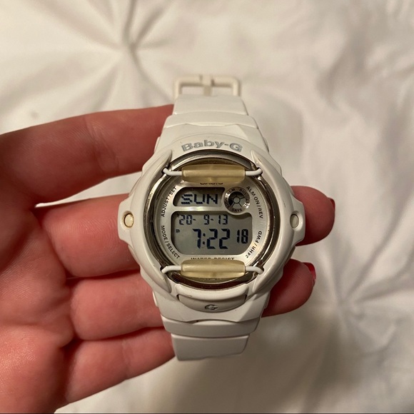 g shock baby g watch